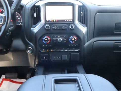 Used 2019 Chevrolet Silverado 1500 LTZ w/ LTZ Plus Package AWD/4WD image 12