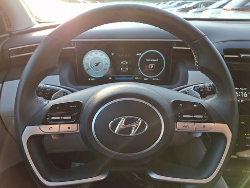 Certified 2023 Hyundai Tucson Limited AWD/4WD image 23