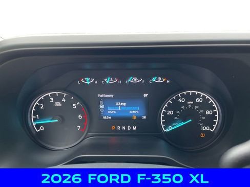 New 2026 Ford F350 XL w/ STX Appearance Package image 2