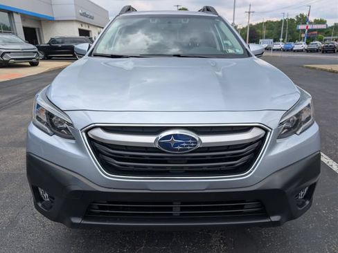 Used 2021 Subaru Outback Premium w/ Popular Package #1 AWD/4WD image 8