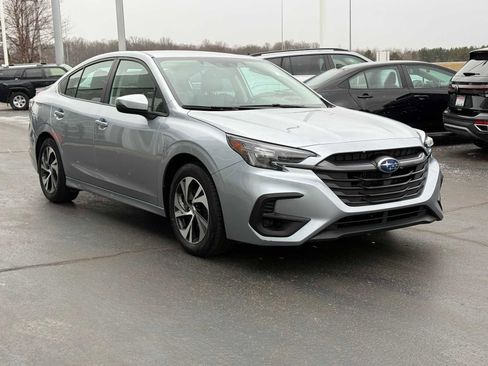 Certified 2024 Subaru Legacy Premium image 3