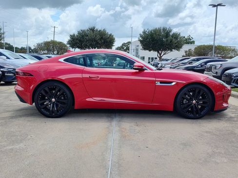 Used 2019 Jaguar F-TYPE Coupe RWD image 12