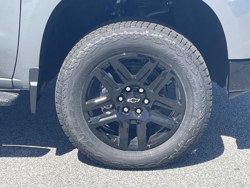 New 2026 Chevrolet Silverado 1500 LT Trail Boss w/ LT Trail Boss Premium Package image 10