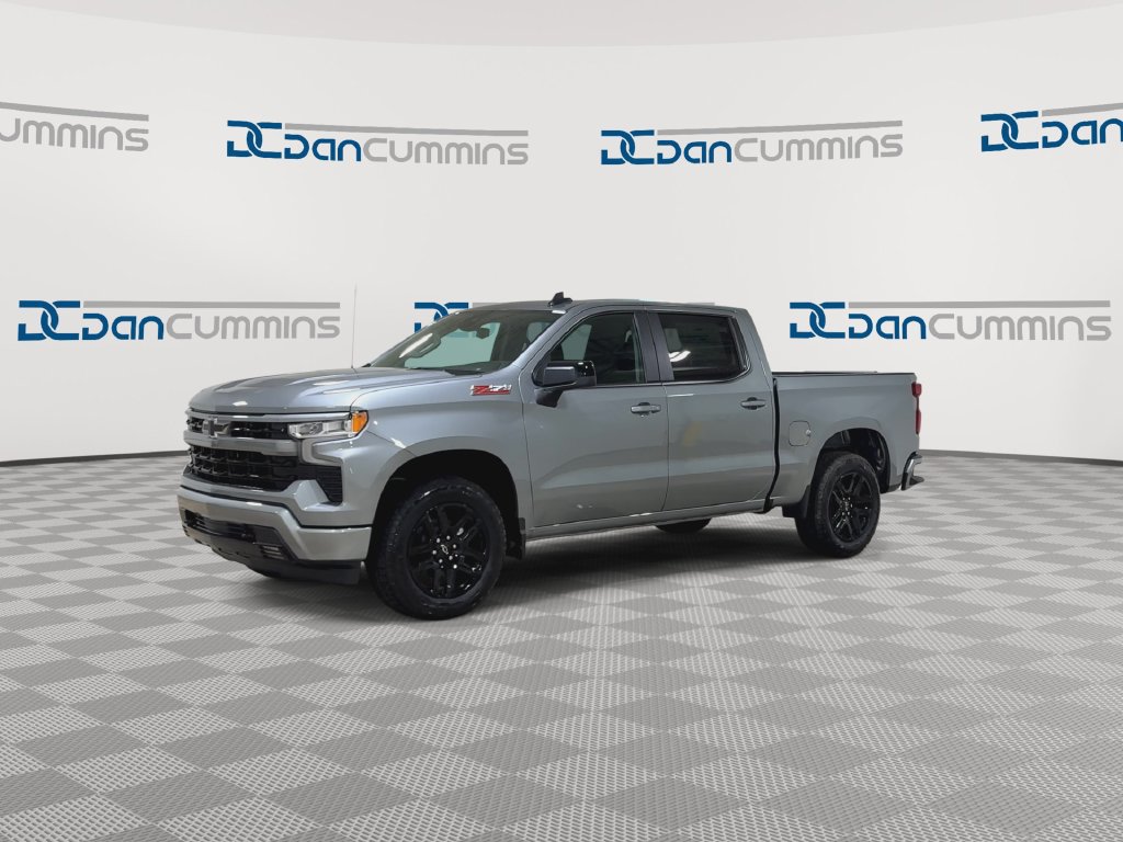 New 2026 Chevrolet Silverado 1500 RST w/ Z71 Off-Road Package AWD/4WD image 4