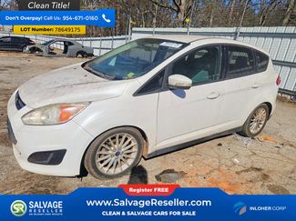 Used 2013 Ford C-MAX SE video 1