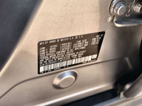 Used 2018 Honda HR-V EX-L image 22