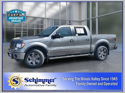Used 2011 Ford F150 FX4 w/ FX Luxury Pkg