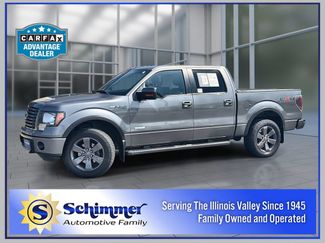 Used 2011 Ford F150 FX4 w/ FX Luxury Pkg AWD/4WD video 1