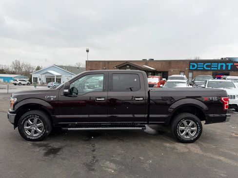 Used 2018 Ford F150 XLT w/ Max Trailer Tow Package AWD/4WD image 6