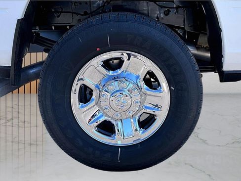 New 2026 RAM 3500 Tradesman w/ Chrome Appearance Group A AWD/4WD image 34