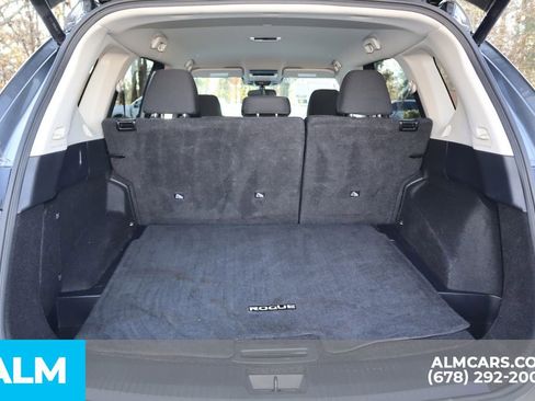 Used 2024 Nissan Rogue SV FWD image 21