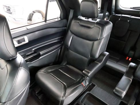 Used 2021 Ford Explorer ST w/ Equipment Group 401A AWD/4WD image 23