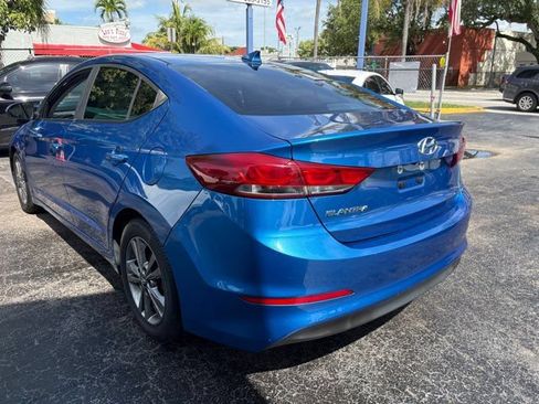Used 2018 Hyundai Elantra SEL FWD image 9