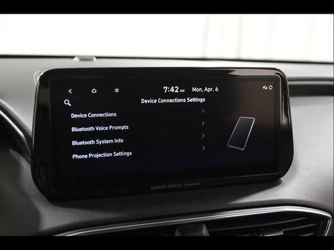 Certified 2023 Hyundai Santa Fe Calligraphy image 12