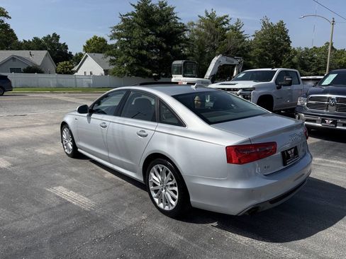 Used 2014 Audi A6 3.0T Prestige AWD/4WD image 5