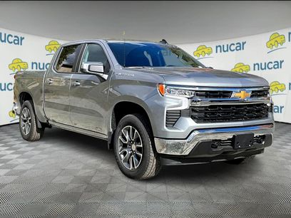 New 2026 Chevrolet Silverado 1500 LT