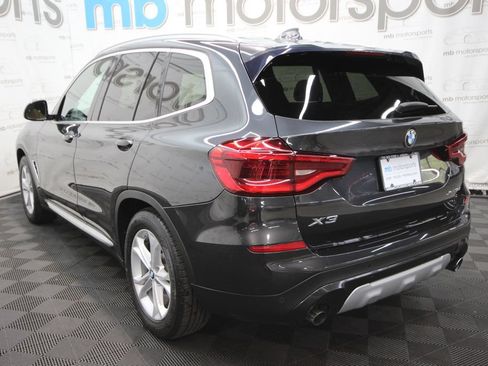 Used 2020 BMW X3 xDrive30i w/ Premium Package AWD/4WD image 4