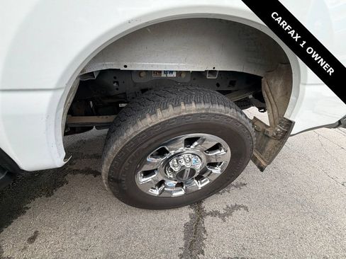 Used 2025 Ford F250 Lariat w/ Chrome Package AWD/4WD image 10