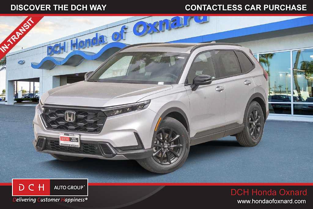 New 2027 Honda CR-V Sport-L image 1