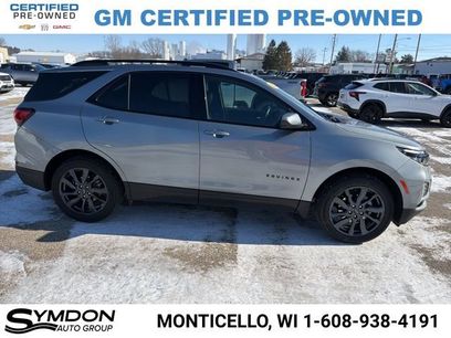 Certified 2024 Chevrolet Equinox RS w/ LPO, Floor Liner Package