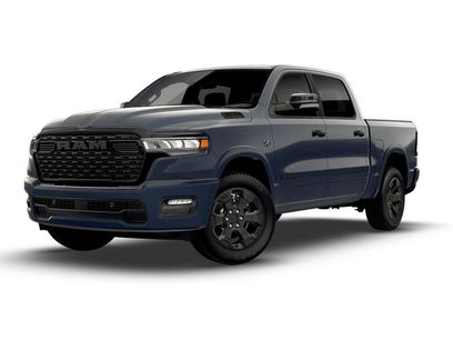New 2026 RAM 1500 Big Horn