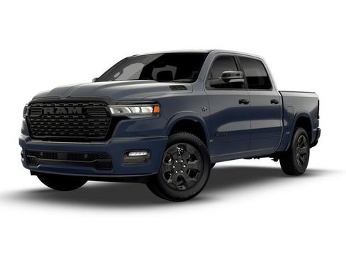 New 2026 RAM 1500 Big Horn AWD/4WD image 1