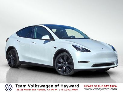 Used 2025 Tesla Model Y Long Range