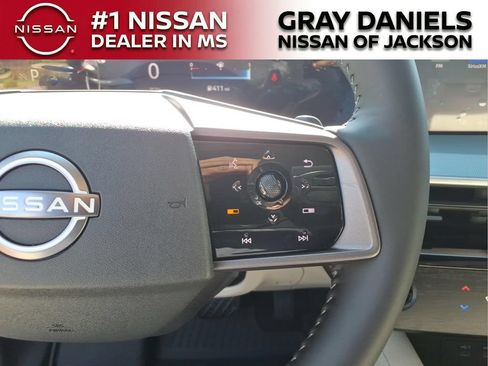 New 2026 Nissan Murano SL AWD/4WD image 15