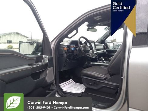 Certified 2023 Ford F150 Tremor image 11