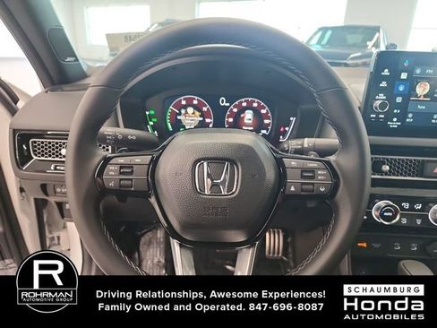 Used 2026 Honda Civic Sport Touring image 11
