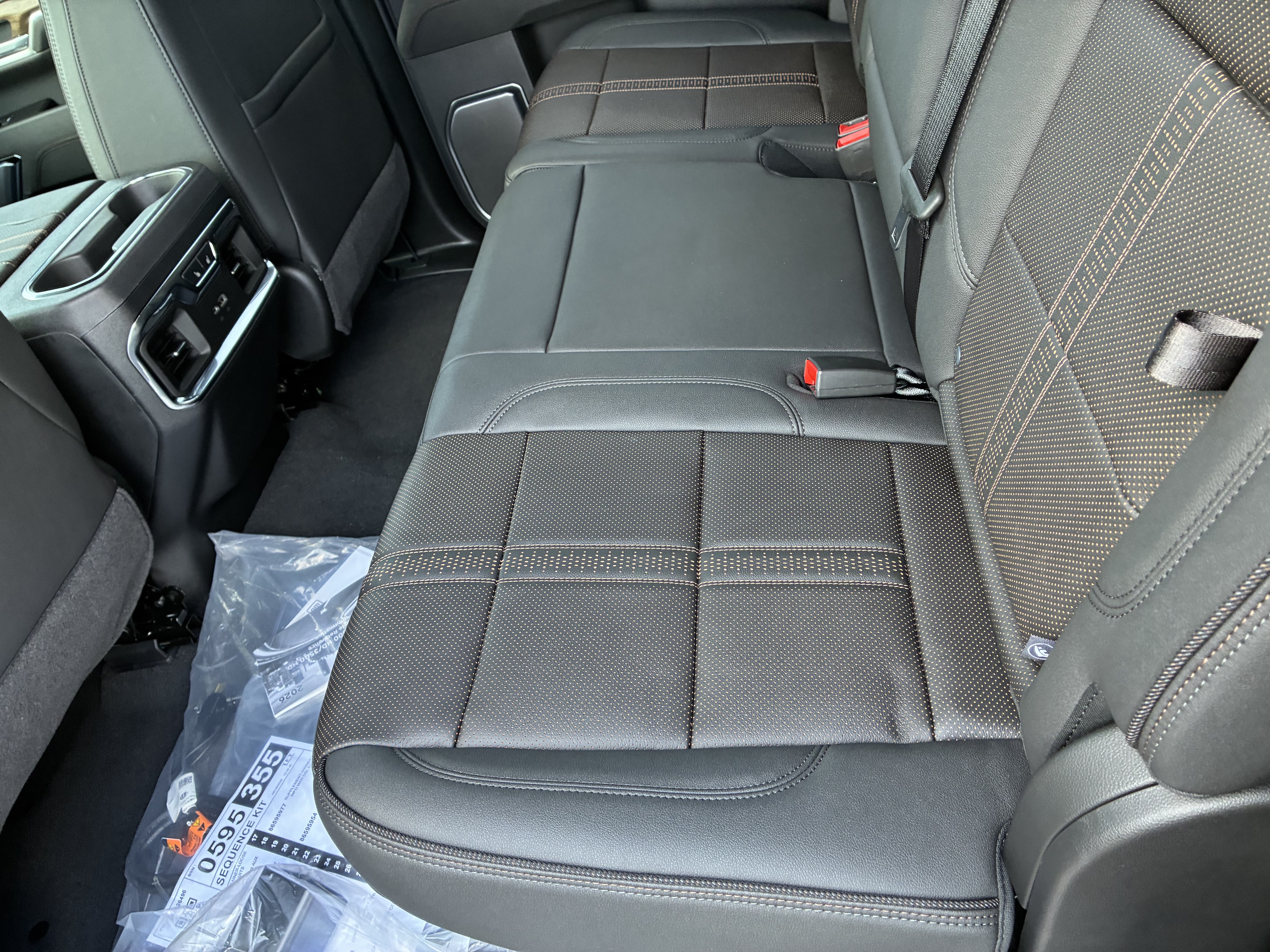 New 2026 Chevrolet Silverado 2500 High Country w/ Midnight Edition AWD/4WD image 16