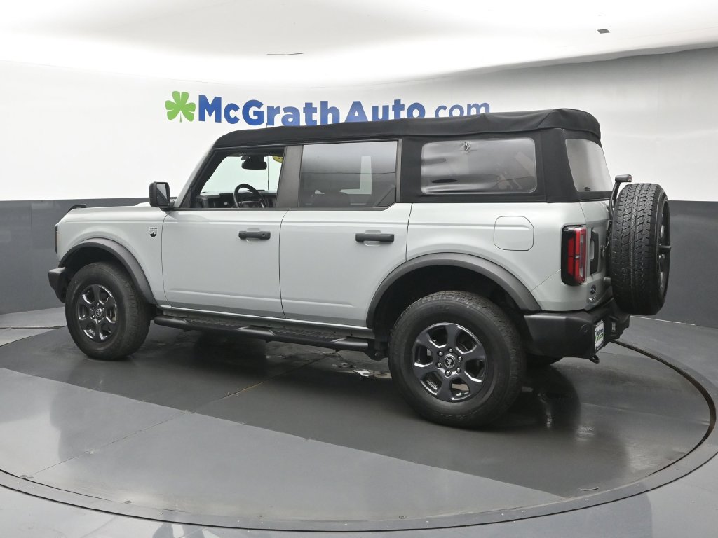 Used 2022 Ford Bronco Big Bend AWD/4WD image 25