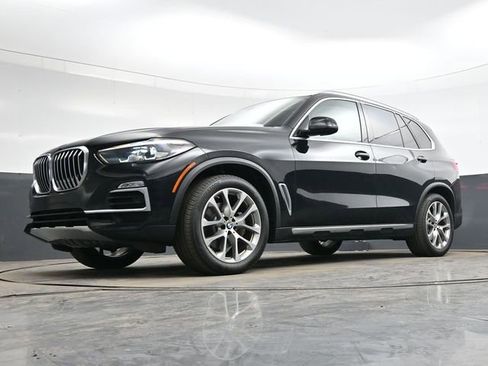Used 2021 BMW X5 xDrive40i w/ Convenience Package image 35