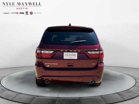 New 2026 Dodge Durango GT AWD/4WD image 15