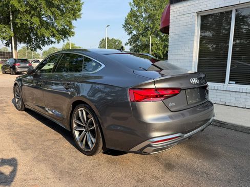Used 2021 Audi A5 2.0T Premium Plus w/ Premium Plus AWD/4WD image 7