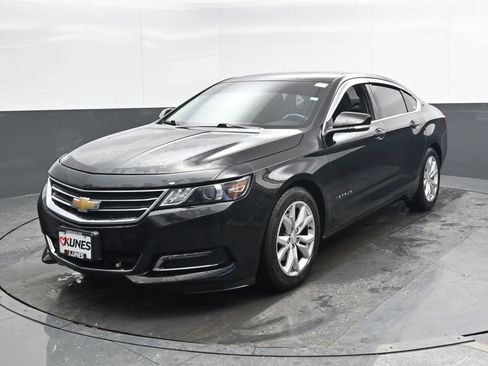 Used 2019 Chevrolet Impala LT image 5