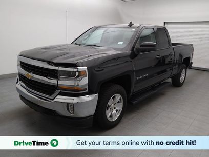 Used 2017 Chevrolet Silverado 1500 LT w/ All Star Edition