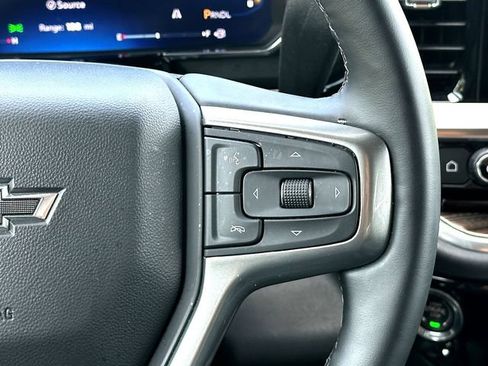 Used 2026 Chevrolet Silverado 1500 RST RWD image 23