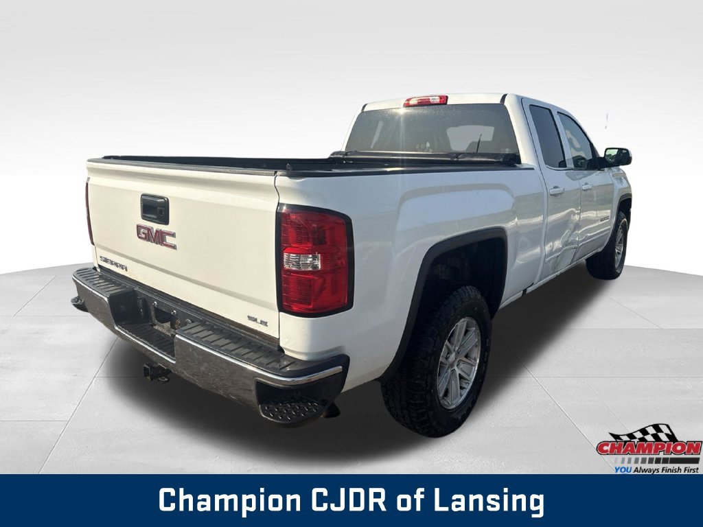 Used 2018 GMC Sierra 1500 SLE AWD/4WD image 9