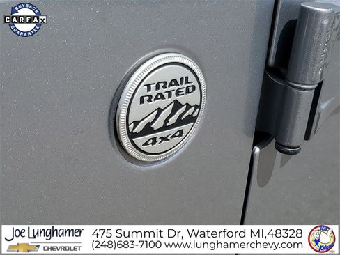 Used 2020 Jeep Wrangler Unlimited Sport S image 30