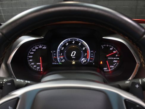 Used 2019 Chevrolet Corvette Stingray Convertible w/ 2LT Preferred Equipment Group image 60