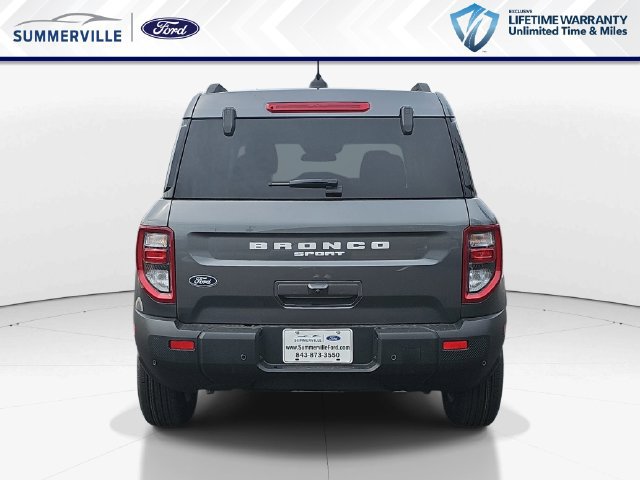 New 2026 Ford Bronco Sport Big Bend AWD/4WD image 5