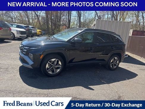 Used 2025 Hyundai Tucson SEL image 6