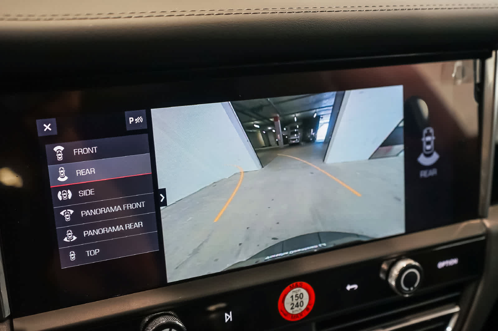 Certified 2026 Porsche Macan Turbo AWD/4WD image 30
