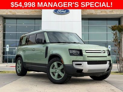 Used 2023 Land Rover Defender 110 75th Limited Edition