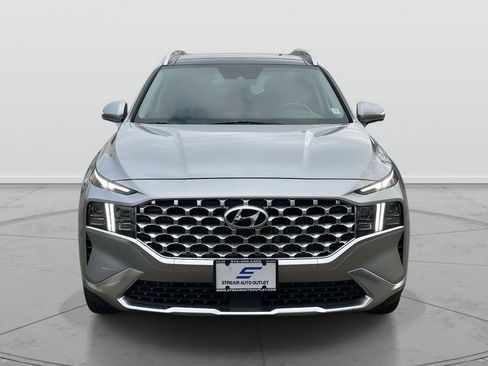 Used 2023 Hyundai Santa Fe Limited w/ Cargo Package AWD/4WD image 2