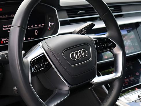Used 2024 Audi A8 L 3.0T w/ Comfort Plus Package AWD/4WD image 20