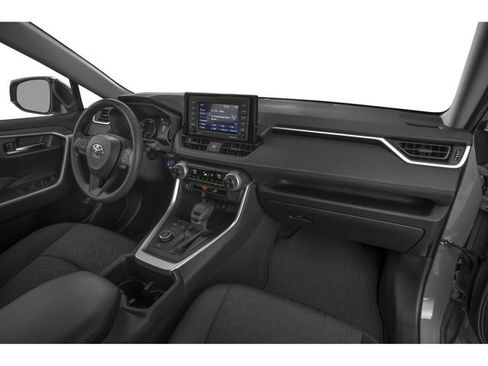 Used 2022 Toyota RAV4 XLE w/ Convenience Package AWD/4WD image 10