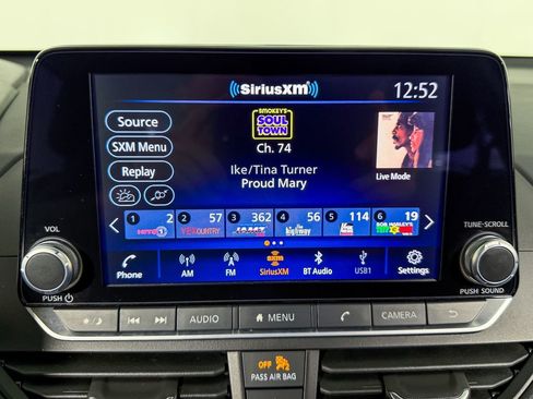 Certified 2025 Nissan Altima 2.5 S image 17