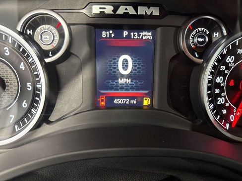 Used 2022 RAM 1500 Big Horn image 40